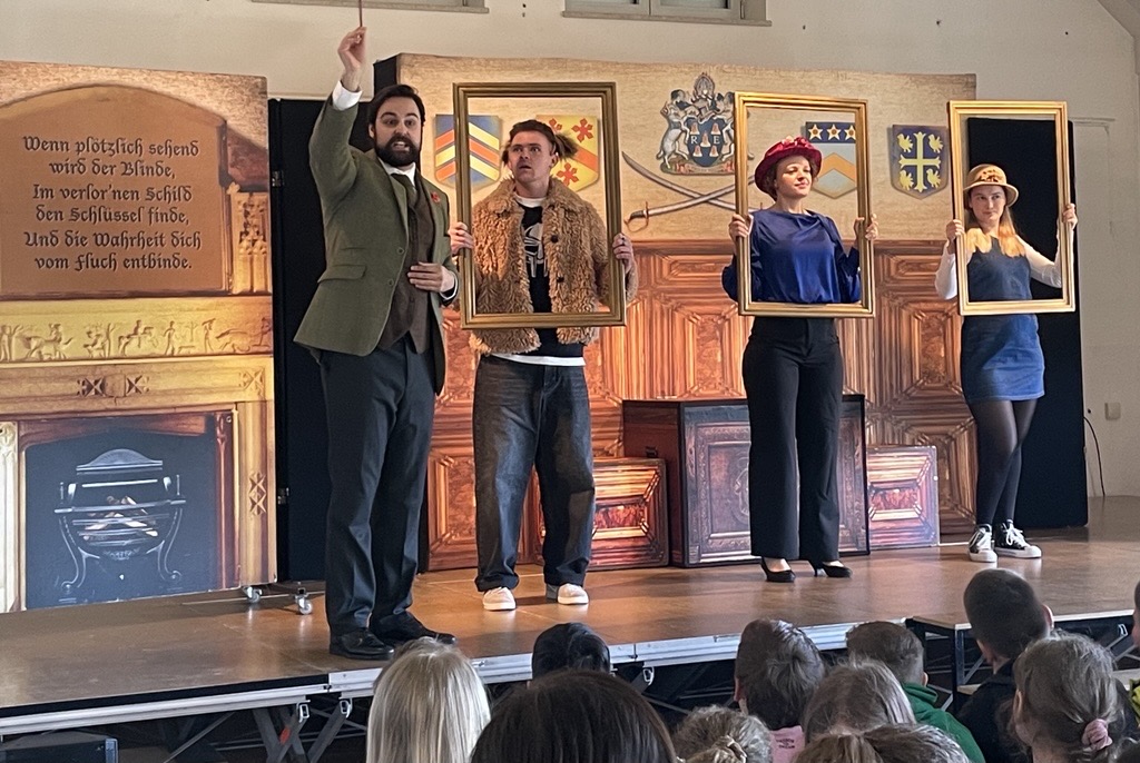 Vienna's English Theatre - Copyright SMS Gars